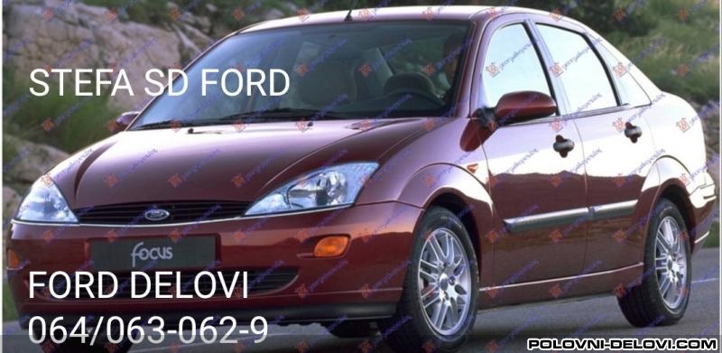 Ford  Focus  Kompletan Auto U Delovima