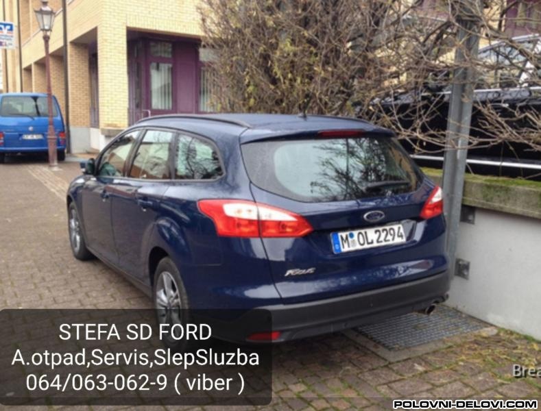 Ford  Focus  Kompletan Auto U Delovima