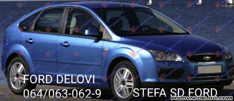 Ford  Focus  Kompletan Auto U Delovima