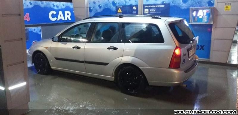 Ford  Focus  Kompletan Auto U Delovima