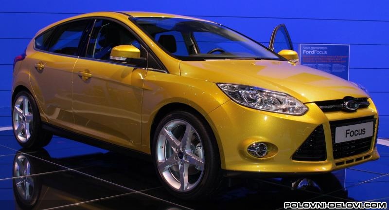 Ford  Focus  Kompletan Auto U Delovima