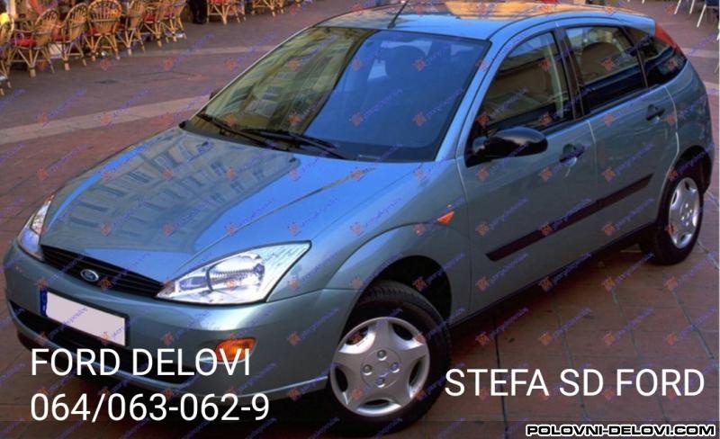 Ford  Focus  Kompletan Auto U Delovima