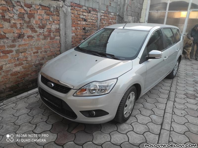 Ford  Focus  Kompletan Auto U Delovima