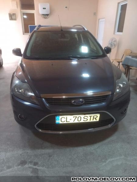 Ford  Focus  Kompletan Auto U Delovima