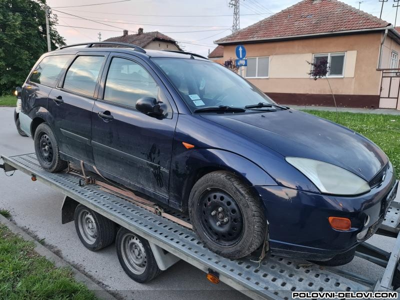 Ford  Focus  Kompletan Auto U Delovima