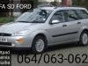 Ford  Focus  Kompletan Auto U Delovima