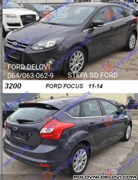 Ford  Focus  Kompletan Auto U Delovima