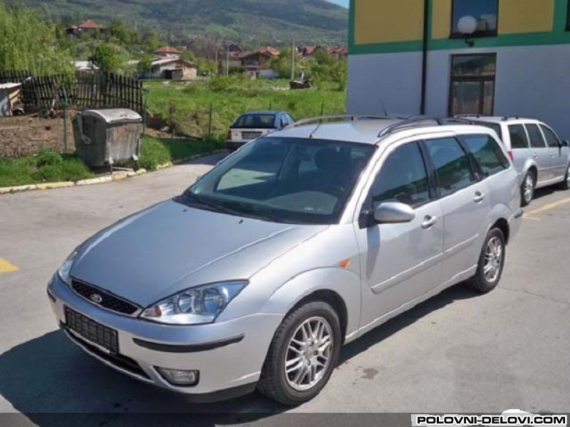 Ford  Focus  Kompletan Auto U Delovima