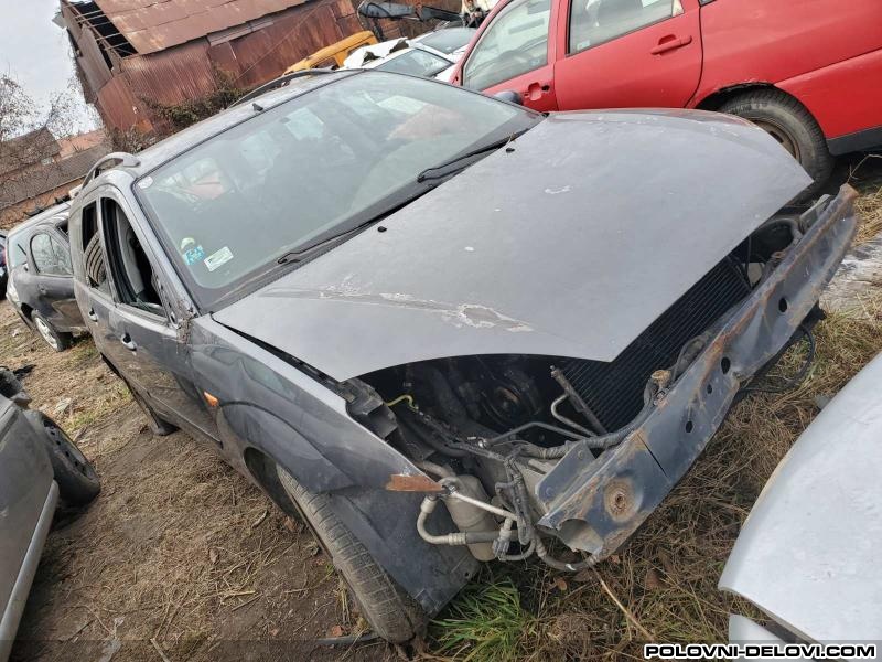 Ford  Focus  Kompletan Auto U Delovima