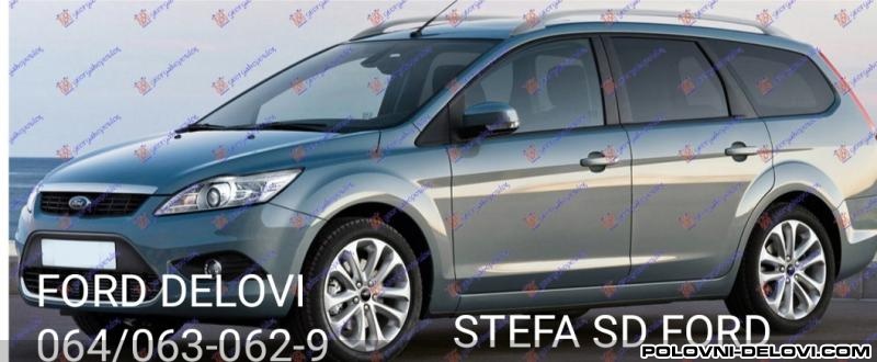 Ford  Focus  Kompletan Auto U Delovima