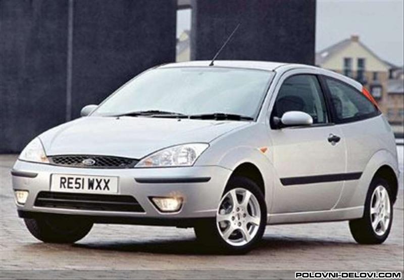 Ford  Focus  Kompletan Auto U Delovima