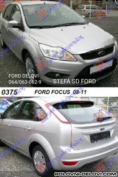 Ford  Focus  Kompletan Auto U Delovima