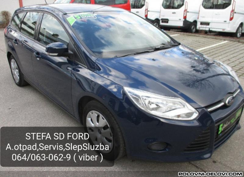 Ford  Focus  Kompletan Auto U Delovima
