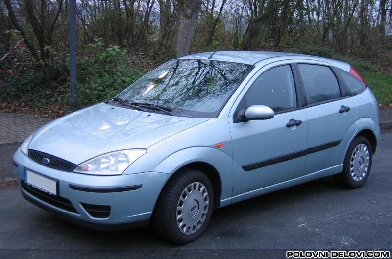 Ford  Focus  Kompletan Auto U Delovima