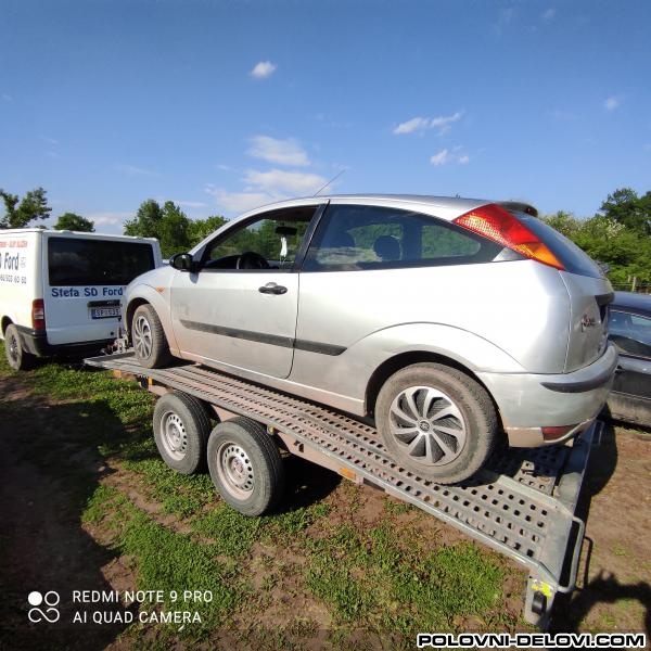 Ford  Focus  Kompletan Auto U Delovima