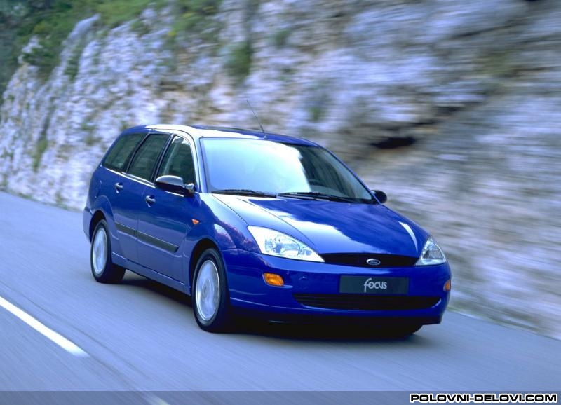 Ford  Focus  Kompletan Auto U Delovima