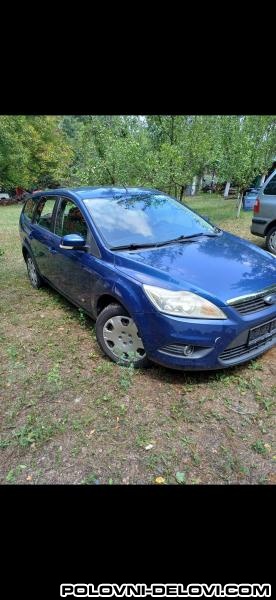 Ford  Focus  Kompletan Auto U Delovima