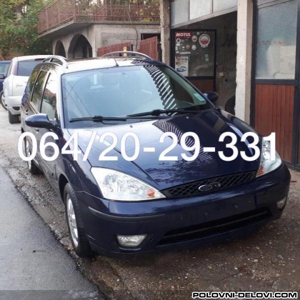 Ford  Focus  Kompletan Auto U Delovima