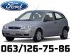 Ford  Focus  Kompletan Auto U Delovima