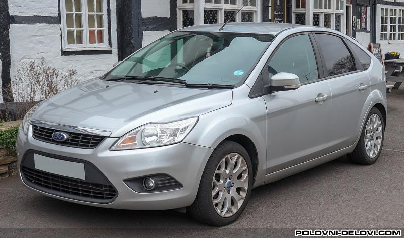 Ford  Focus  Kompletan Auto U Delovima