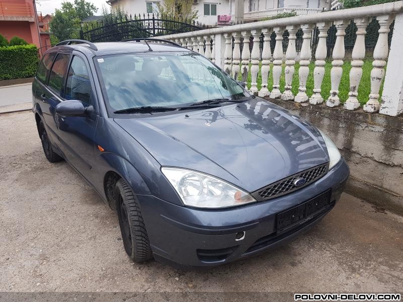 Ford  Focus  Kompletan Auto U Delovima