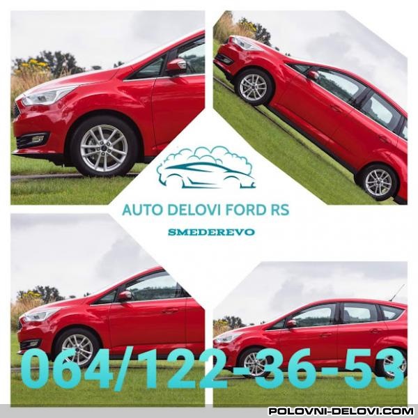 Ford  Focus  Kompletan Auto U Delovima