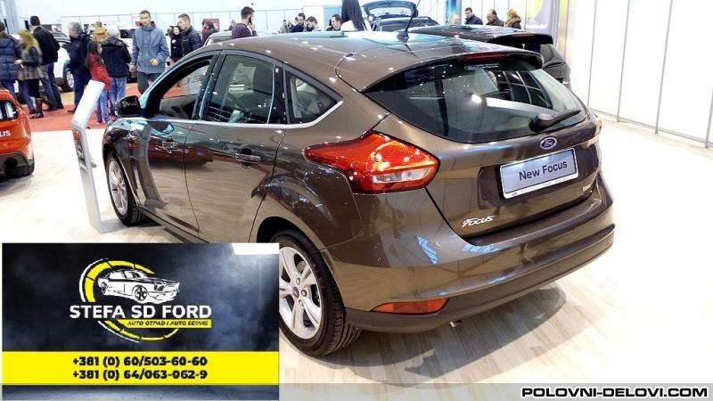 Ford  Focus  Kompletan Auto U Delovima