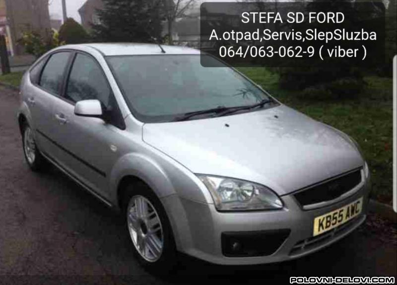 Ford  Focus Kompresor Klime Rashladni Sistem