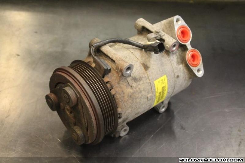 Ford  Focus Komprsor Klime Rashladni Sistem