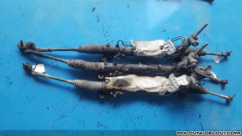 Ford  Focus Letva Servo Fokus 2 Kompletan Auto U Delovima