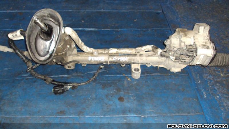 Ford  Focus Letva Volana Fokus3 Kompletan Auto U Delovima
