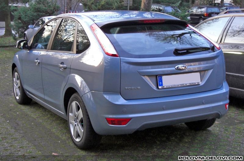 Ford  Focus MK 2 Kompletan Auto U Delovima