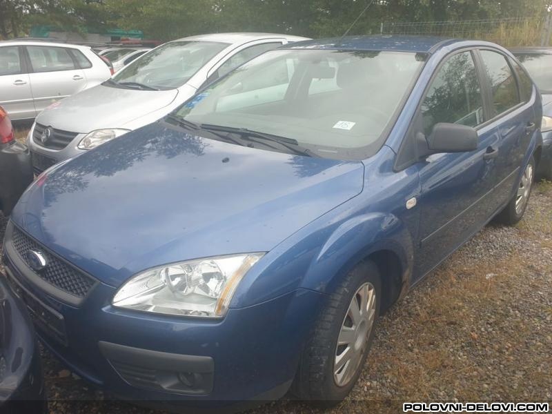 Ford  Focus MK 2 Trap I Vesanje