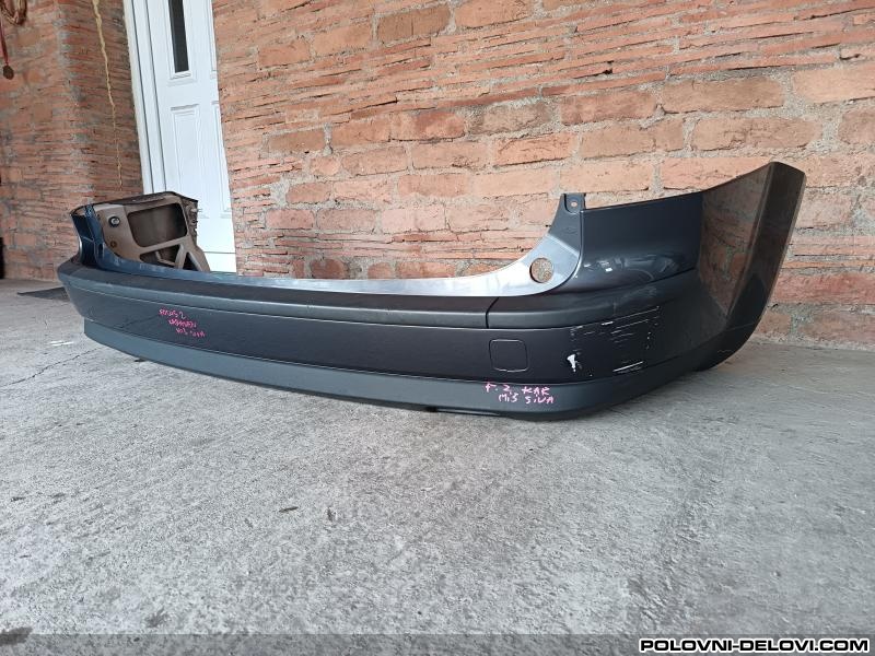 Ford  Focus MK2 Hatchback Zadnji Branik 05-08