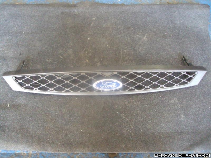 Ford  Focus Maska Fokus 1 Karoserija