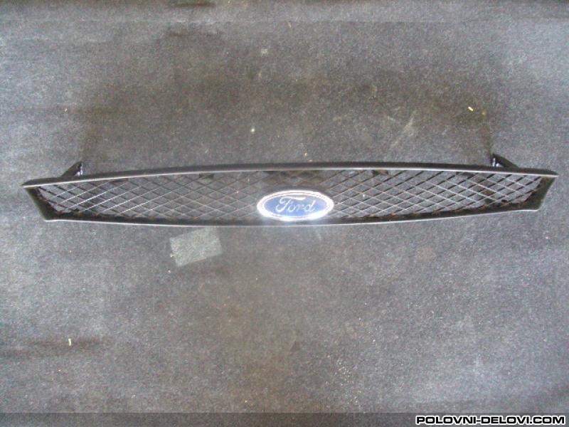 Ford  Focus Maska Fokus 1 Karoserija