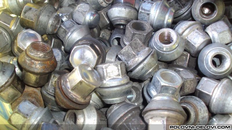 Ford  Focus Matice Za Alu Felne Kompletan Auto U Delovima