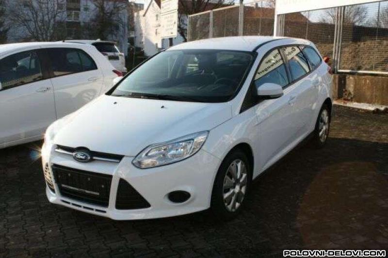 Ford  Focus Maverick Transit Kompletan Auto U Delovima