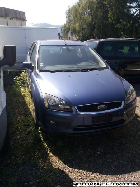 Ford  Focus  Menjac I Delovi Menjaca
