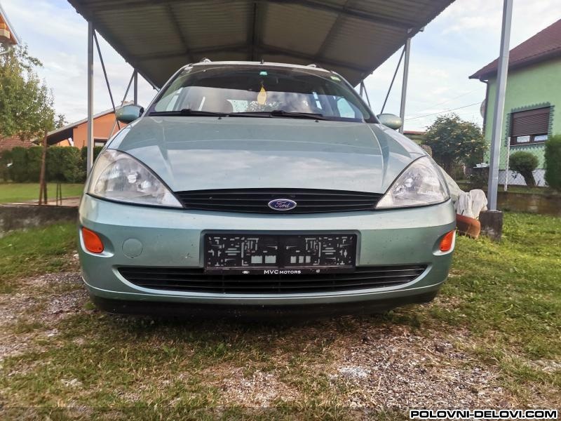 Ford  Focus  Menjac I Delovi Menjaca