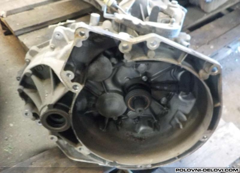 Ford  Focus Menjac Menjac I Delovi Menjaca