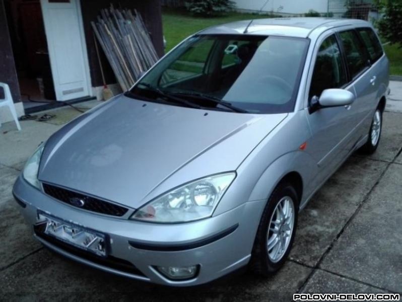 Ford Focus Mk1 1.6i - Kompletan Auto U Delovima