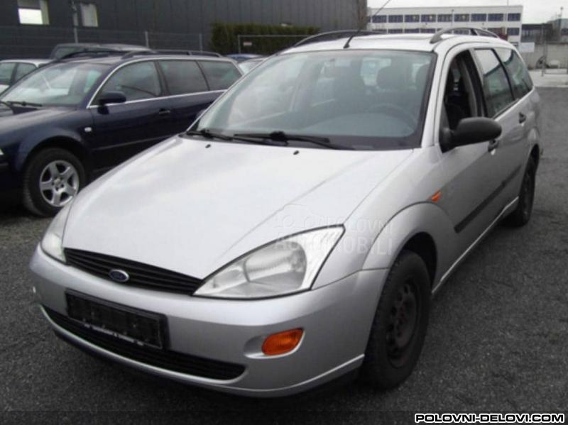 Ford Focus Mk1 1.6i - Kompletan Auto U Delovima