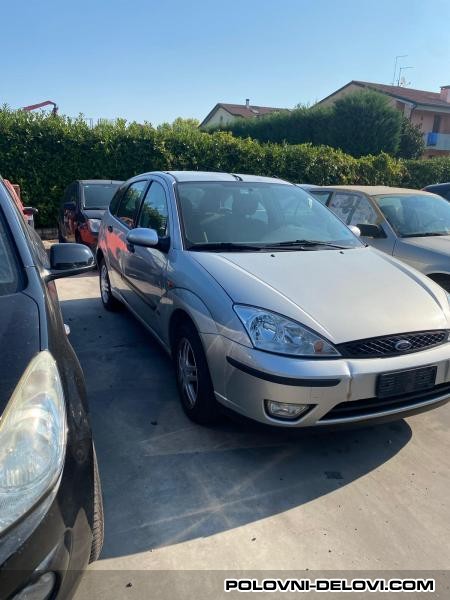 Ford  Focus Mk1 Polovni Originalni Delovi 