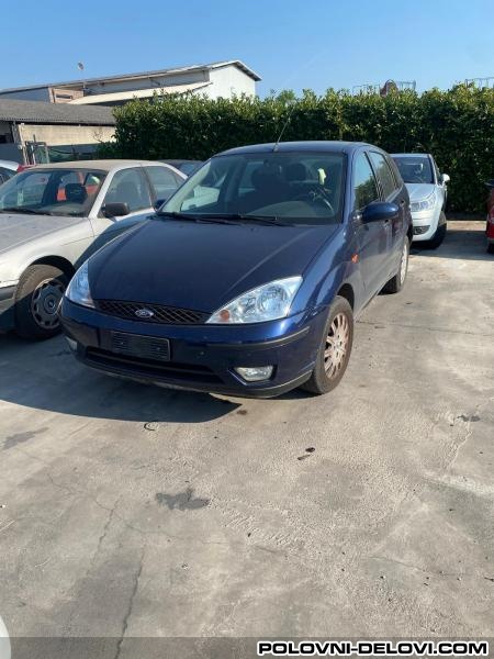 Ford  Focus Mk1 Polovni Originalni Delovi 