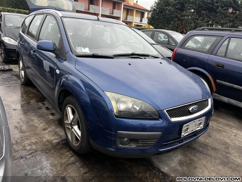 Ford Focus Mk2 04-09 Polovni Delovi