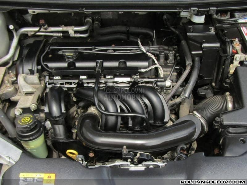 Ford Focus Mk2 1.6i Motor I Delovi Motora