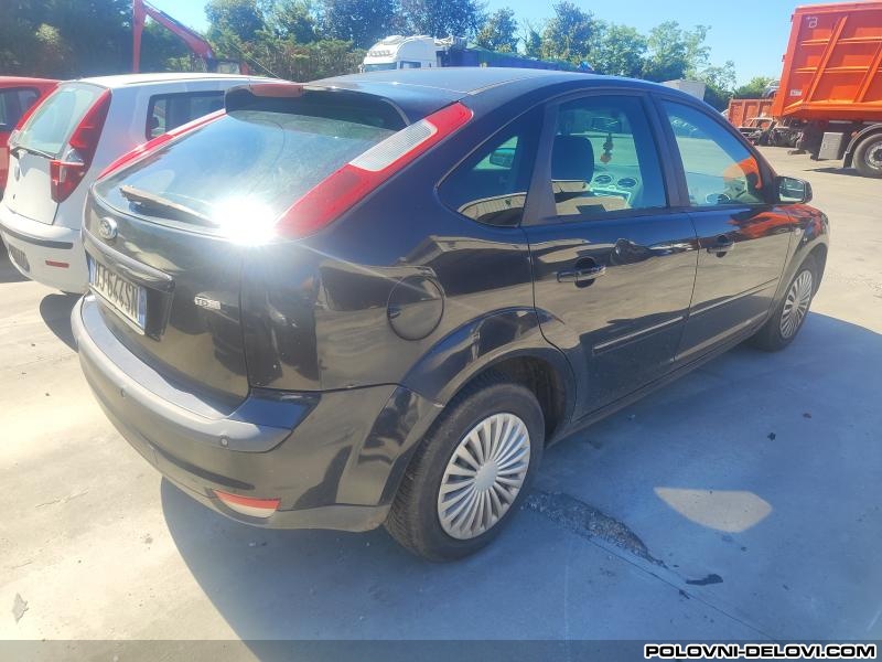 Ford  Focus Mk2 Hecbek Polovni Delovi 