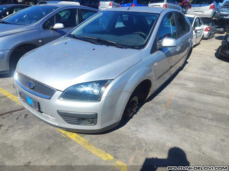 Ford  Focus Mk2 Hecbek U Delovima 