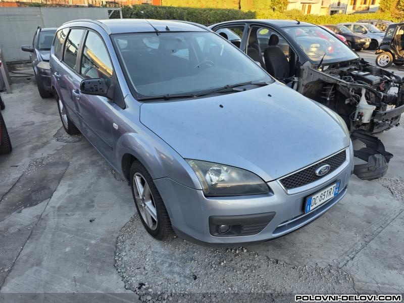 Ford  Focus  Motor I Delovi Motora